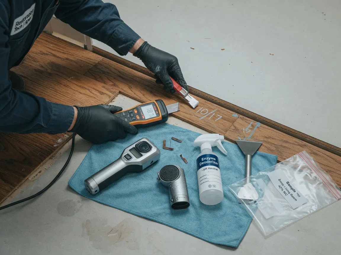 Why choose Water Damage Repair in Laurel Springs, NC